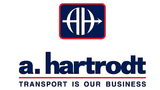 AHA Logistics Logo