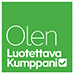 luotettava kumppani